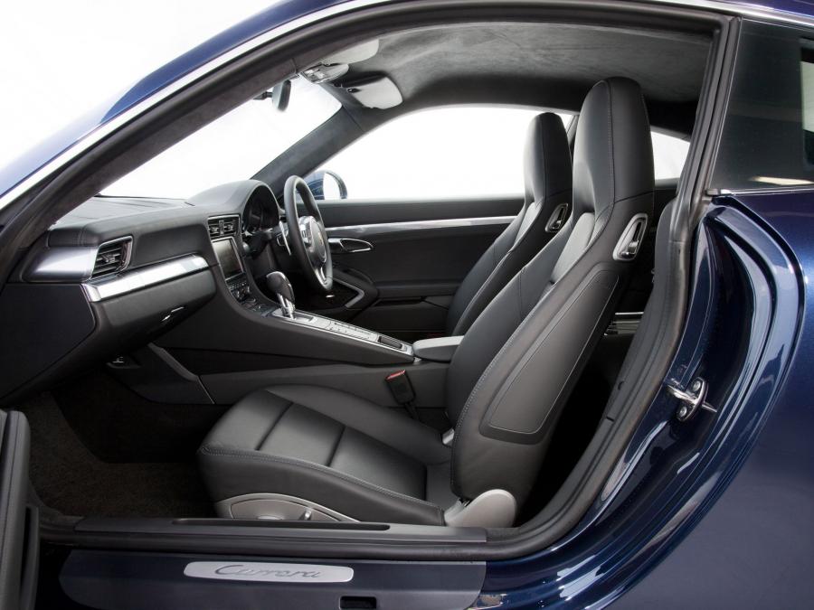  Porsche 911 Carrera 2011 года  (UK) (фото 2 из 7)
